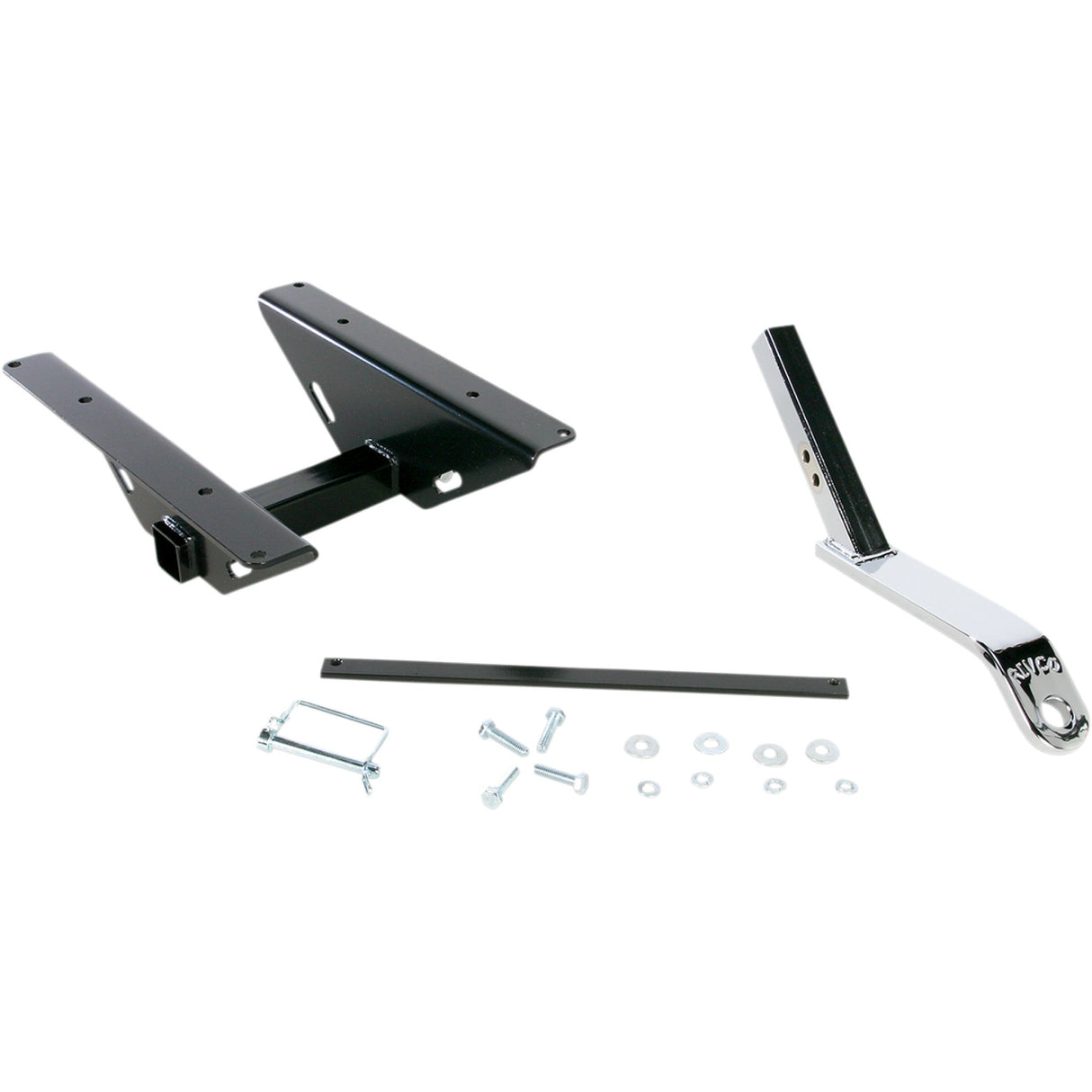 Rivco Products Trailer Hitch For Tri-Glide - HD007-TG113 For Harley Touring 2011-2019