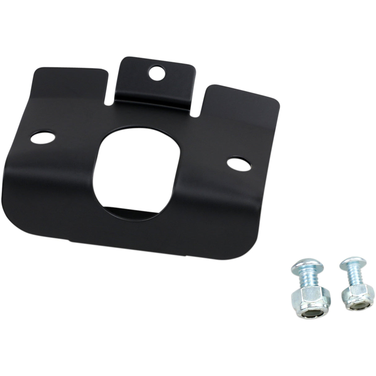 DRAG SPECIALTIES DS-272049 Laydown Taillight Adapter Bracket Taillight Adapter Bracket