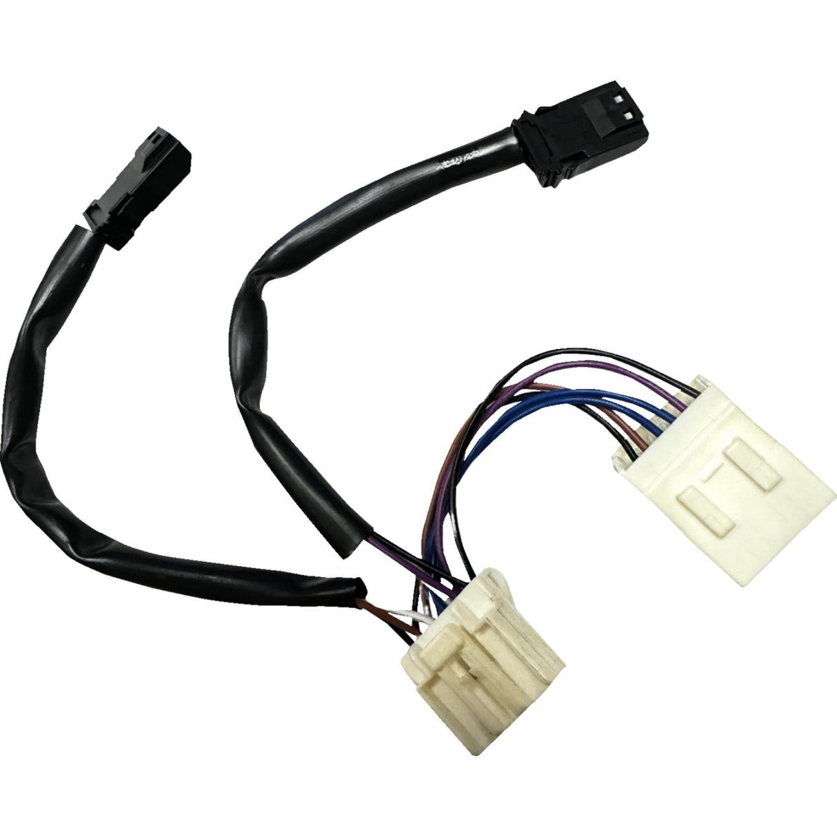 Custom Dynamics Run Turn Signal Adapter Front - MPR-ST-FTS For Harley Motorcycles 1993-2017