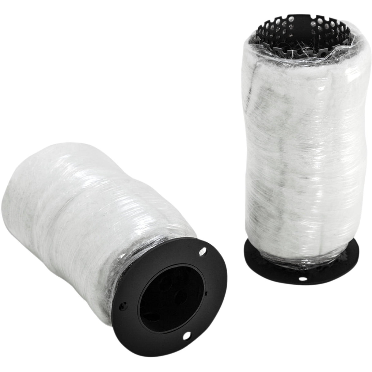 Vance & Hines Quiet Baffle Mini Grenades - 21839 For Harley Sportster 2004-2021