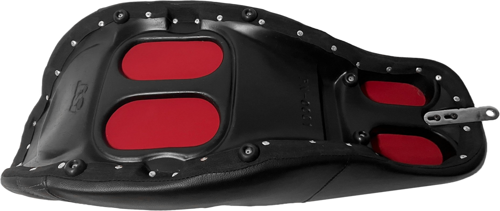 Danny Gray Fastist PRO Sries DBL Dmnd IST 24FLH FLT (EX X) - FA-DGE-0328 For Harley Electra Glide / Touring / Softail 2008-2022