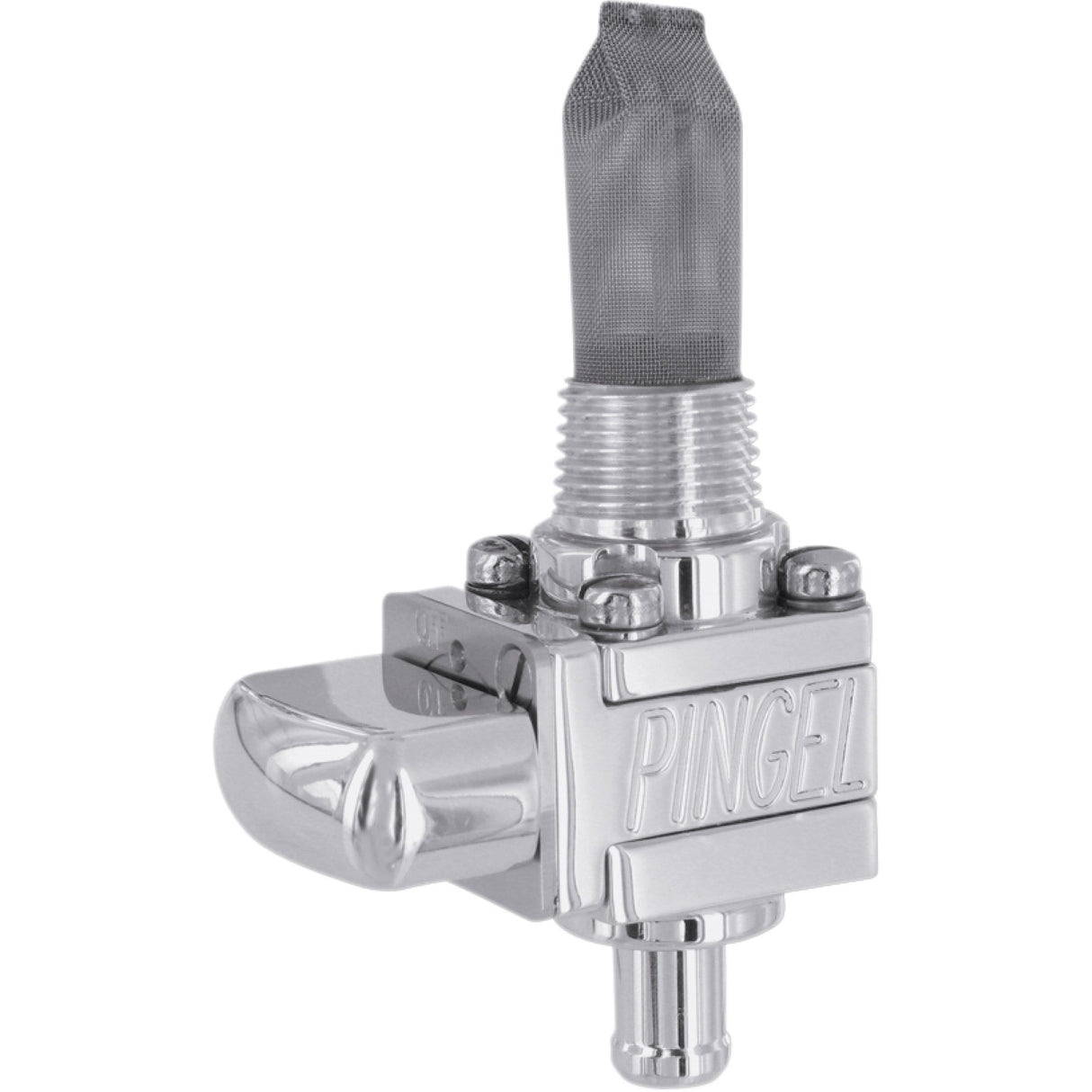PINGEL 0705-0047 GV15GP The Guzzler® Fuel Valve 3/8" npt - 5/16"