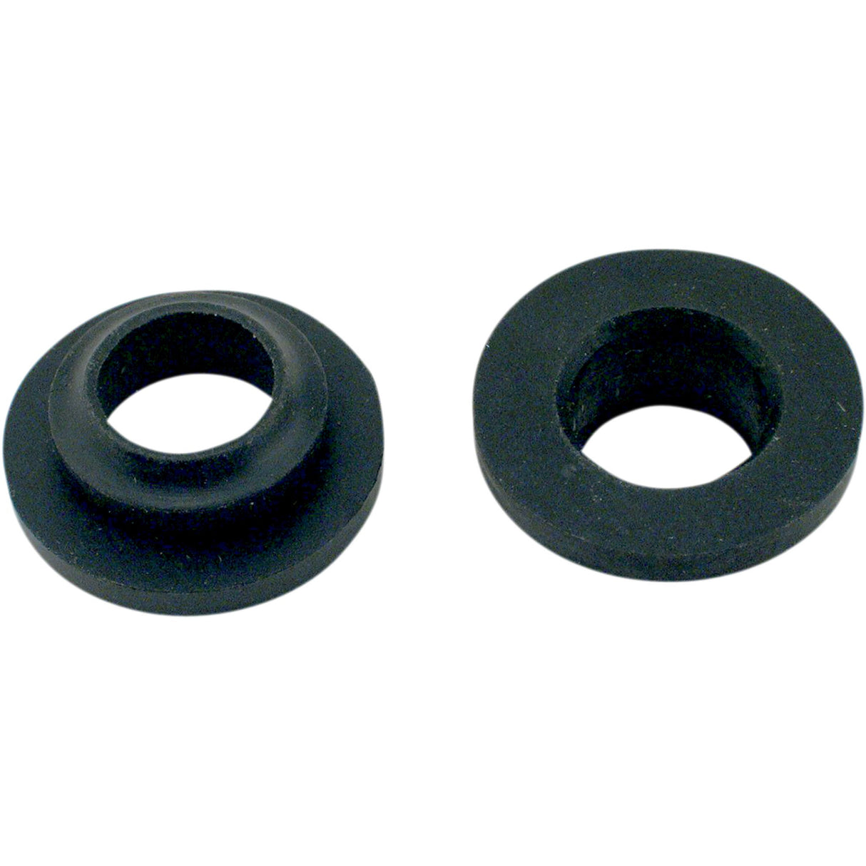 DRAG SPECIALTIES DS-305005 Chrome Head Bolt/Spark Plug Cover — Grommet Replacement Rubber grommets