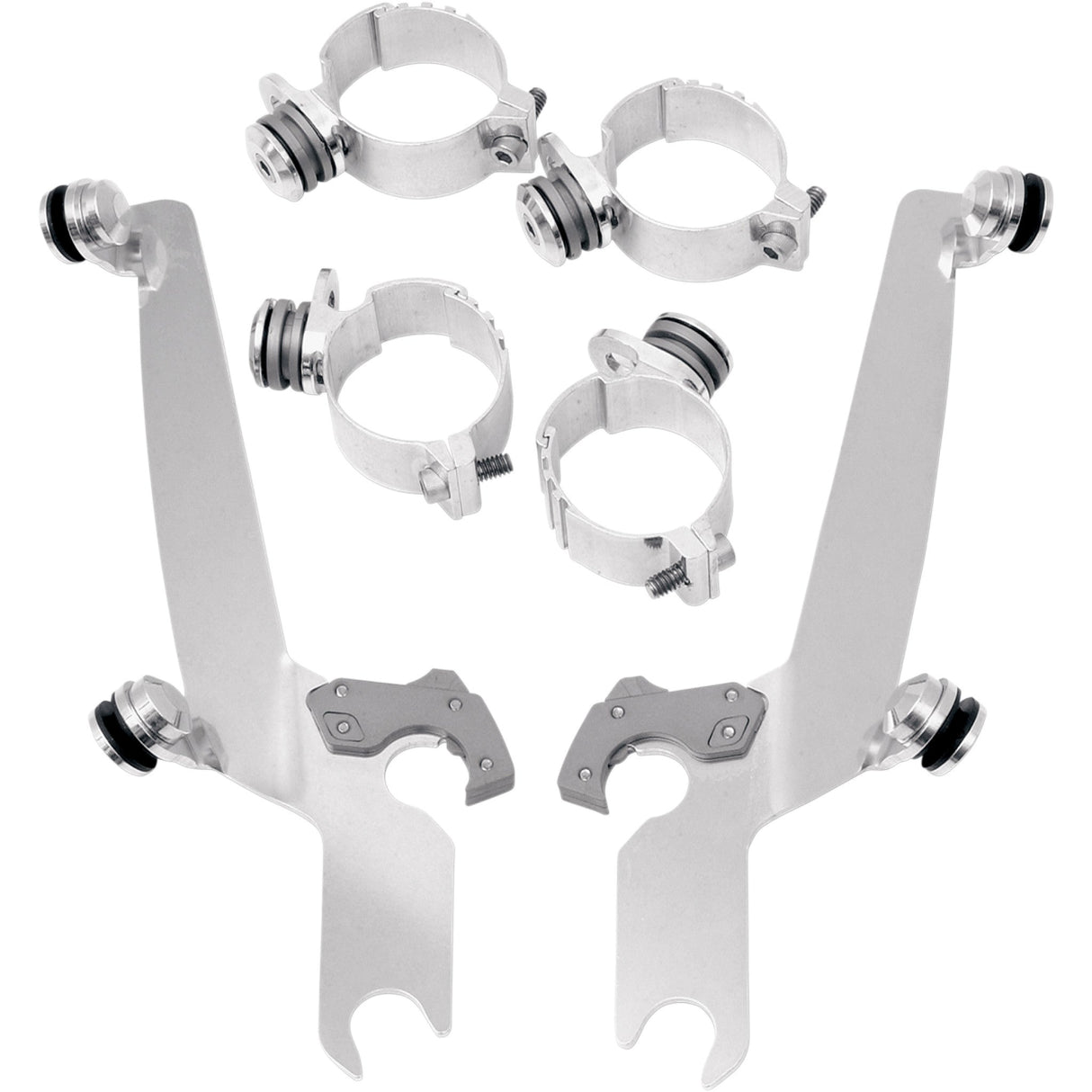 MEMPHIS SHADES 2320-0030 MEM8928 Sportshield Trigger-Lock Complete Mount Kit - Sportshield Trigger-Lock Mounting Kit