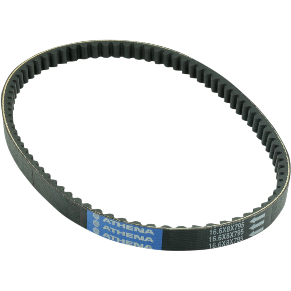 Athena Drive Belt - S410000350008 For Aprilia Sonic 50 1998-2008 | Malaguti Jetline 50 1992-2000