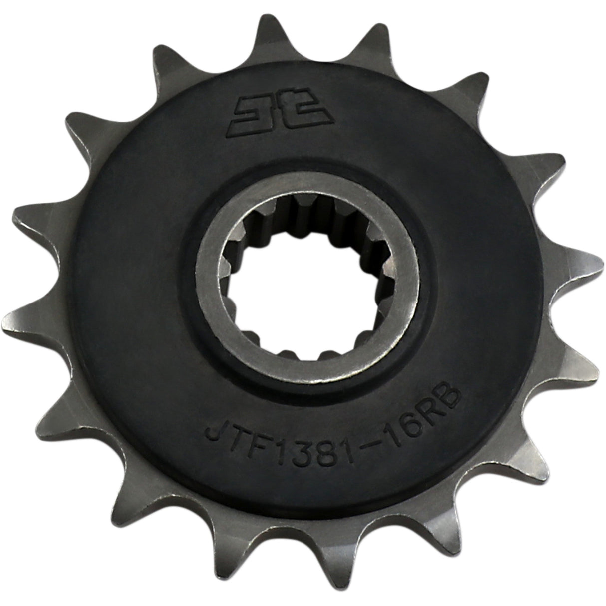 JT SPROCKETS 1212-1237 JTF1381.16RB Sprocket front - honda - 16-tooth