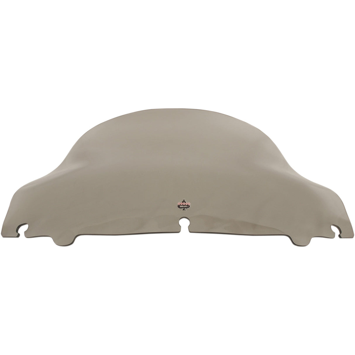 Klock Werks Flare® Windshield 10-1/2" Tinted - KWW-01-0468 For Harley Touring 2014-2025