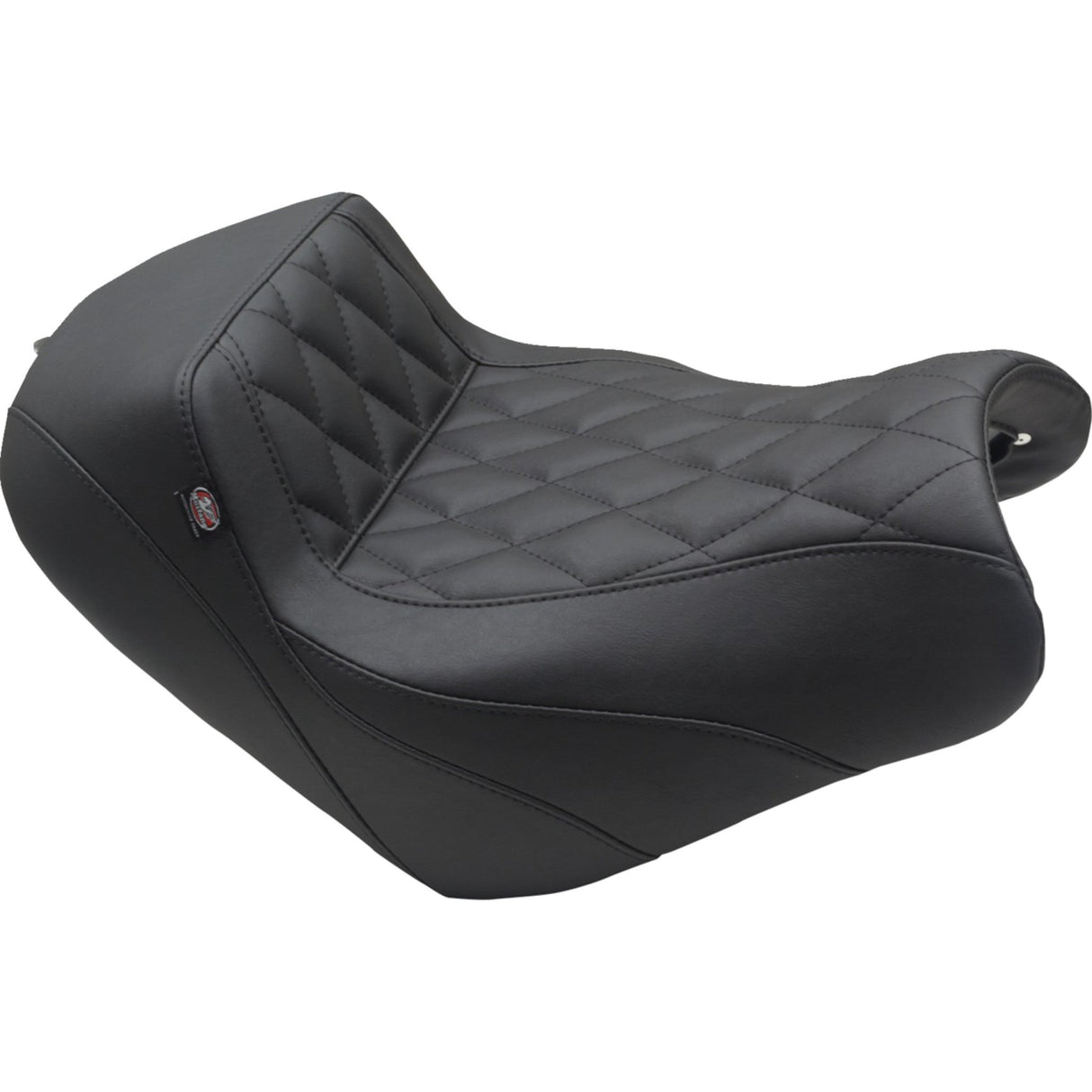 Mustang Squareback Seat - 76430 Kawasaki Vulcan / Vulcan Cafe / 650 Vulcan 2015-2023