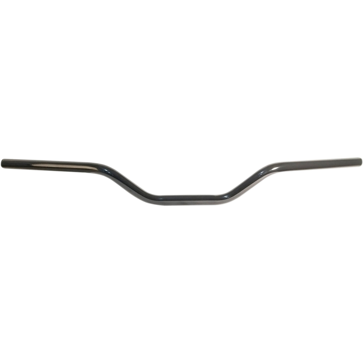 EMGO 0601-2627 23-12573 7/8" Sport Handlebar Handlebar - Euro - Black