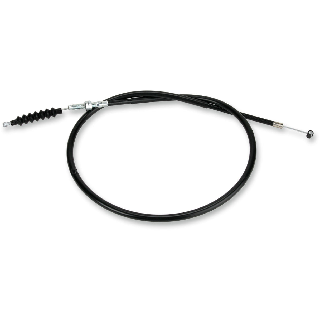 PARTS UNLIMITED K28-5543 Black Vinyl Clutch Cable honda
