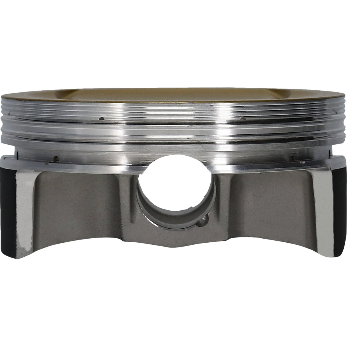 JE Pistons Ultra Series Piston Kit 4.250" 10.25:1 CR 114"/117" M8 - 394138 For Harley Motorcycles 2018-2026