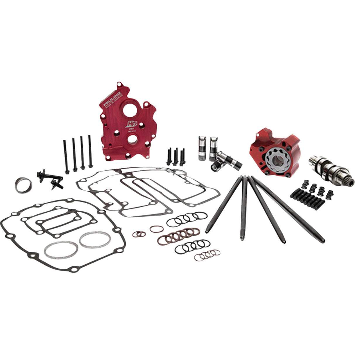 FEULING PARTS 0925-1622 7273 Race Series® Camchest Kit Camchest Kit - 487 - Chain Drive - Water Cooled - Race Series® Lifters - M8