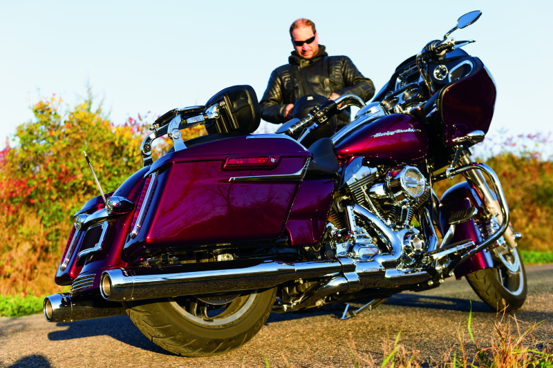 Kuryakyn Fixed Mounts For Multi-Purpose Backrest Chrome - 1662 For Harley Touring 2014-2023