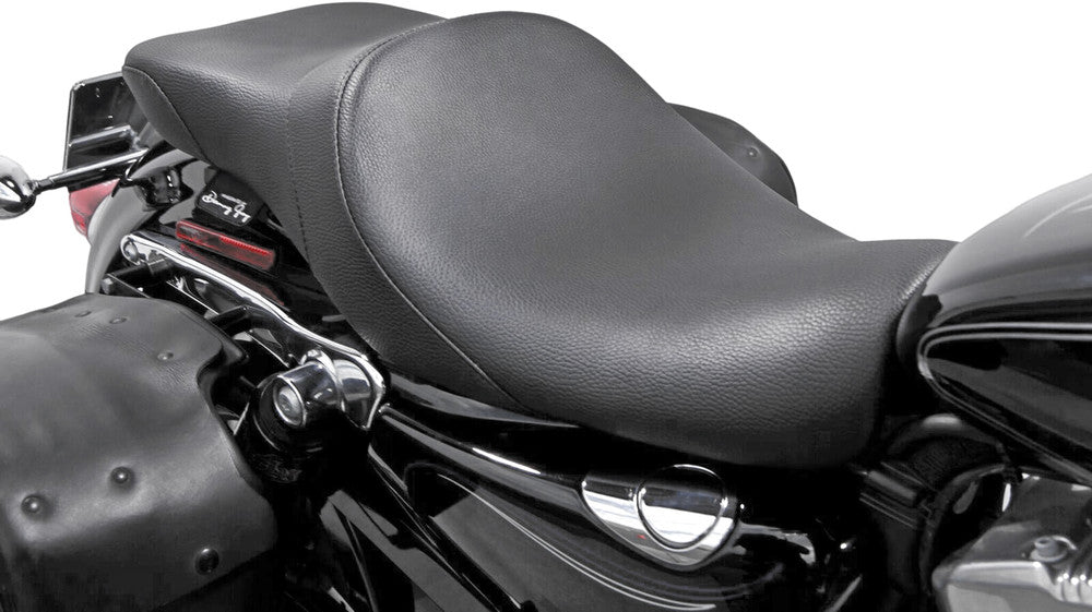 Danny Gray Lowist Vinyl - FA-DGE-0289 For Harley Sportster 2004-2018