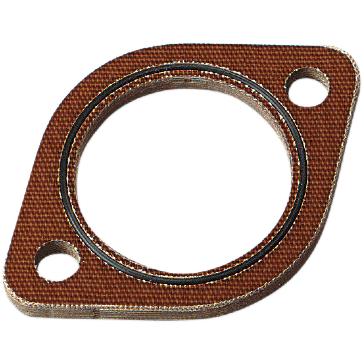 S&S CYCLE 160491 16-0491 Insulator Block with O-Ring super e - 1-7/8" x 1/4"