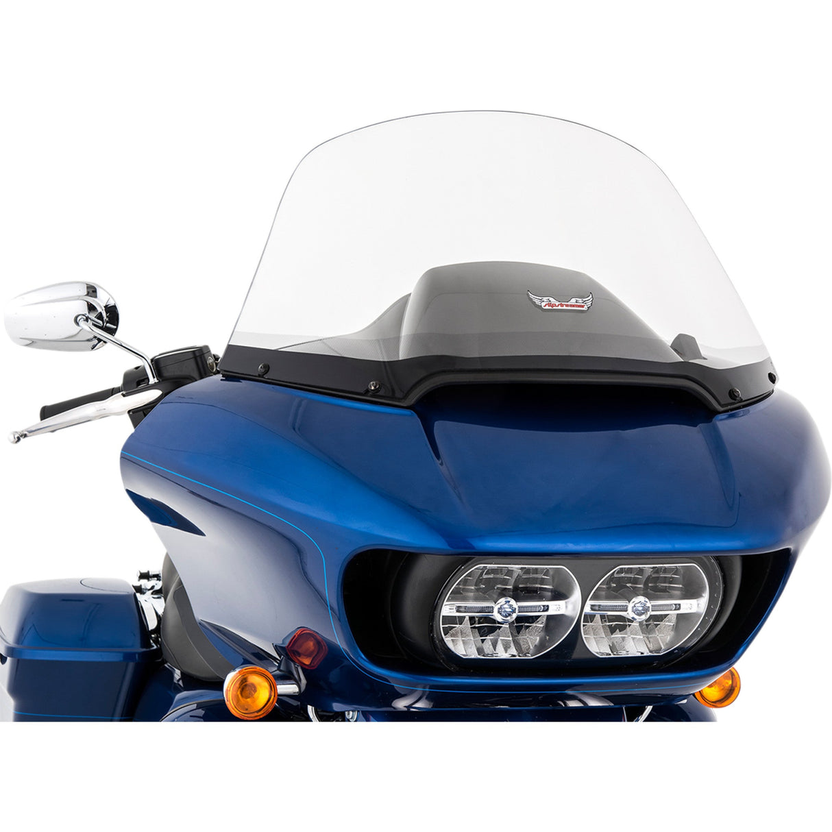 SLIPSTREAMER 2310-0586 S-236-16 Replacement Windshield Windshield - 16" - Clear - FLTRX
