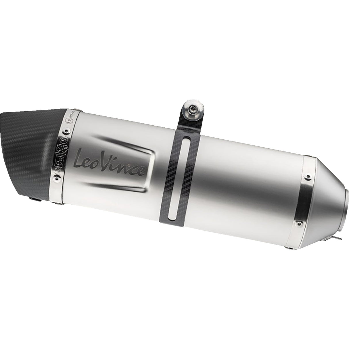 Leovince LV One Evo Muffler - 14383EU BMW F800GS / F800GS Adventure 2017-2018