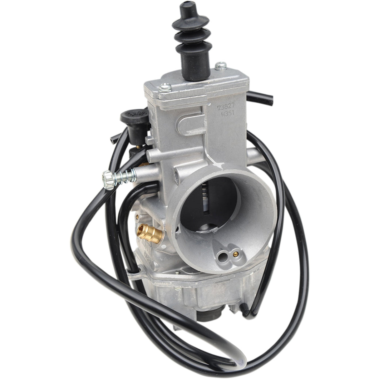 MIKUNI 1002-0042 TM38-27 TMX Series Flat Slide Performance Carburetor 38 mm