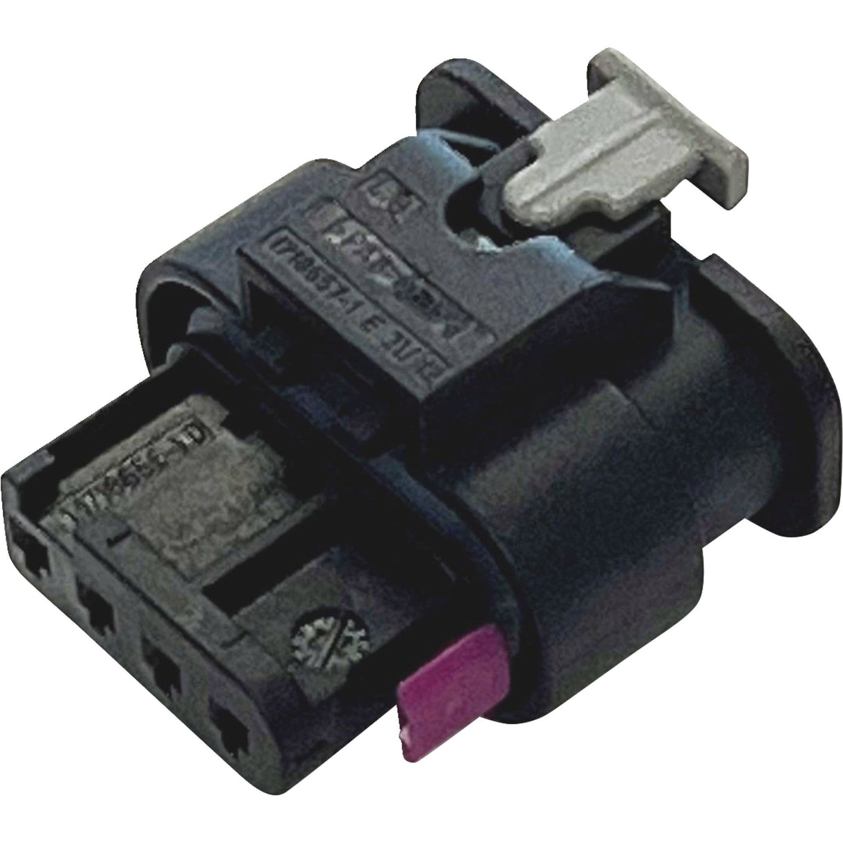 NAMZ 2120-1210 NMCON-04P T-Map Sensor Connector Kit T-Map Sensor Connector - Harley Davidson