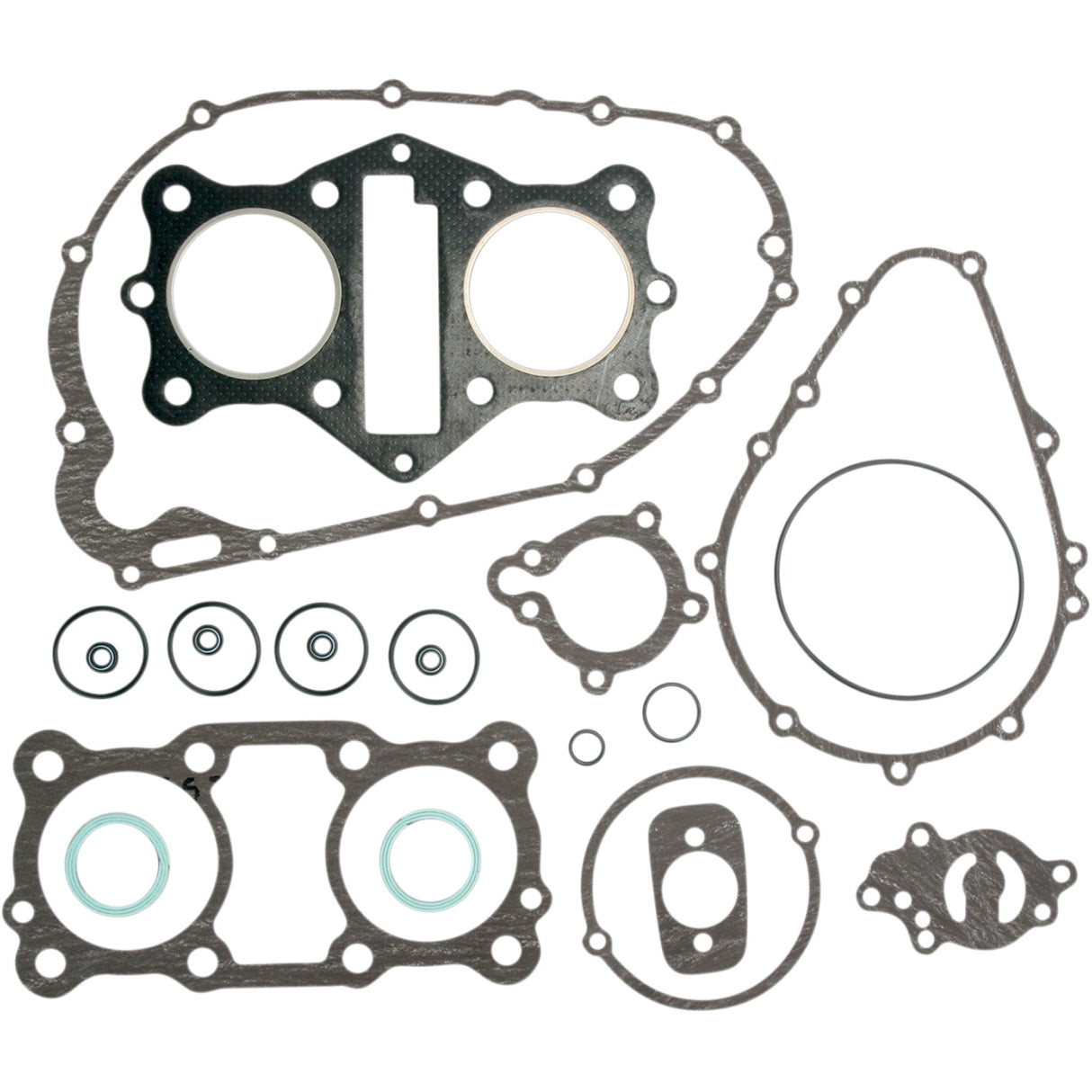 Vesrah Gasket - VG-457 Kawasaki KZ440A / KZ440B / KZ440D Belt / 440 1980-1983