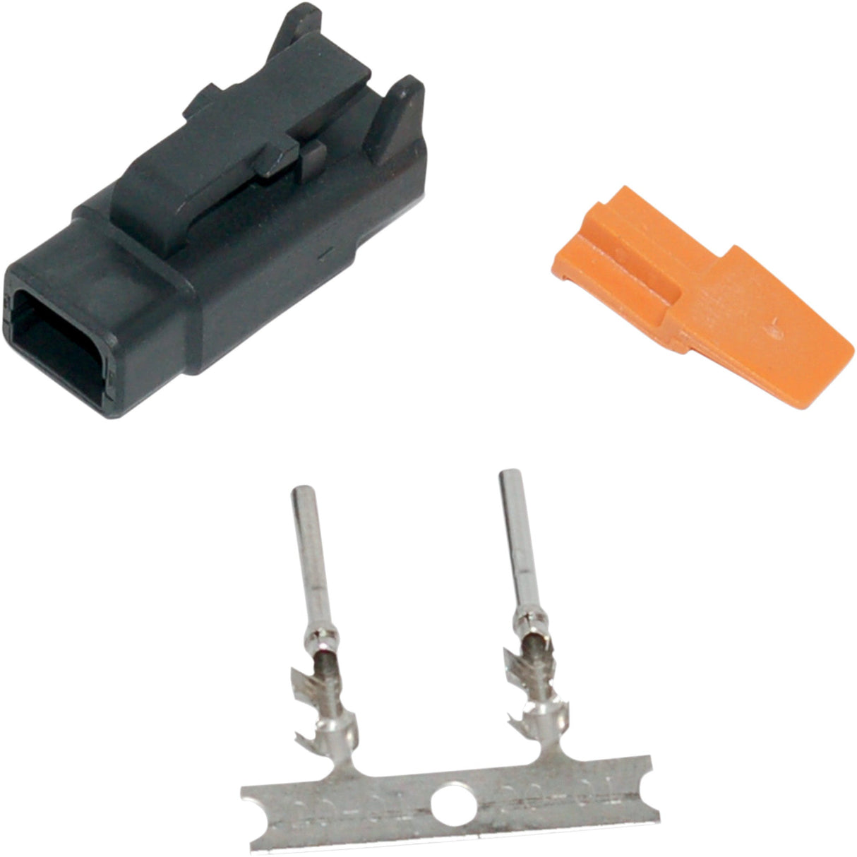 NAMZ 2120-0395 MDP-2B Deutsch DTM Plug and Receptacle Kit — Kit Plug Kit