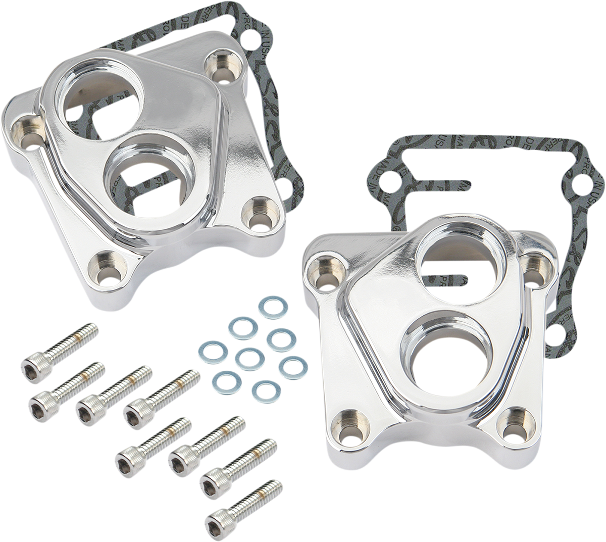 Billet Tappet Covers