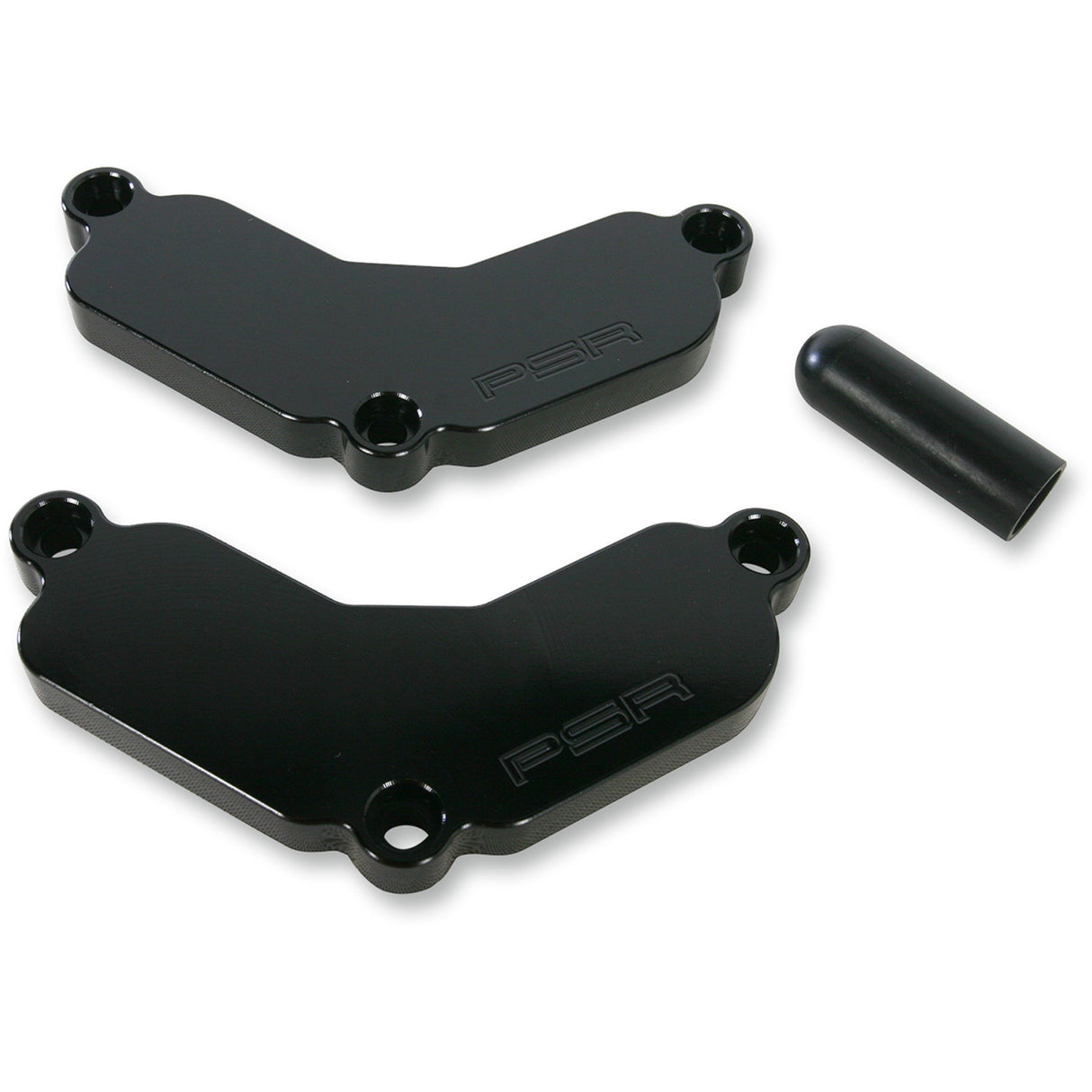PSR 0930-0096 01-01350-22 Air Injection Block-Off Plate Block Off Plate - Black - Aprilla