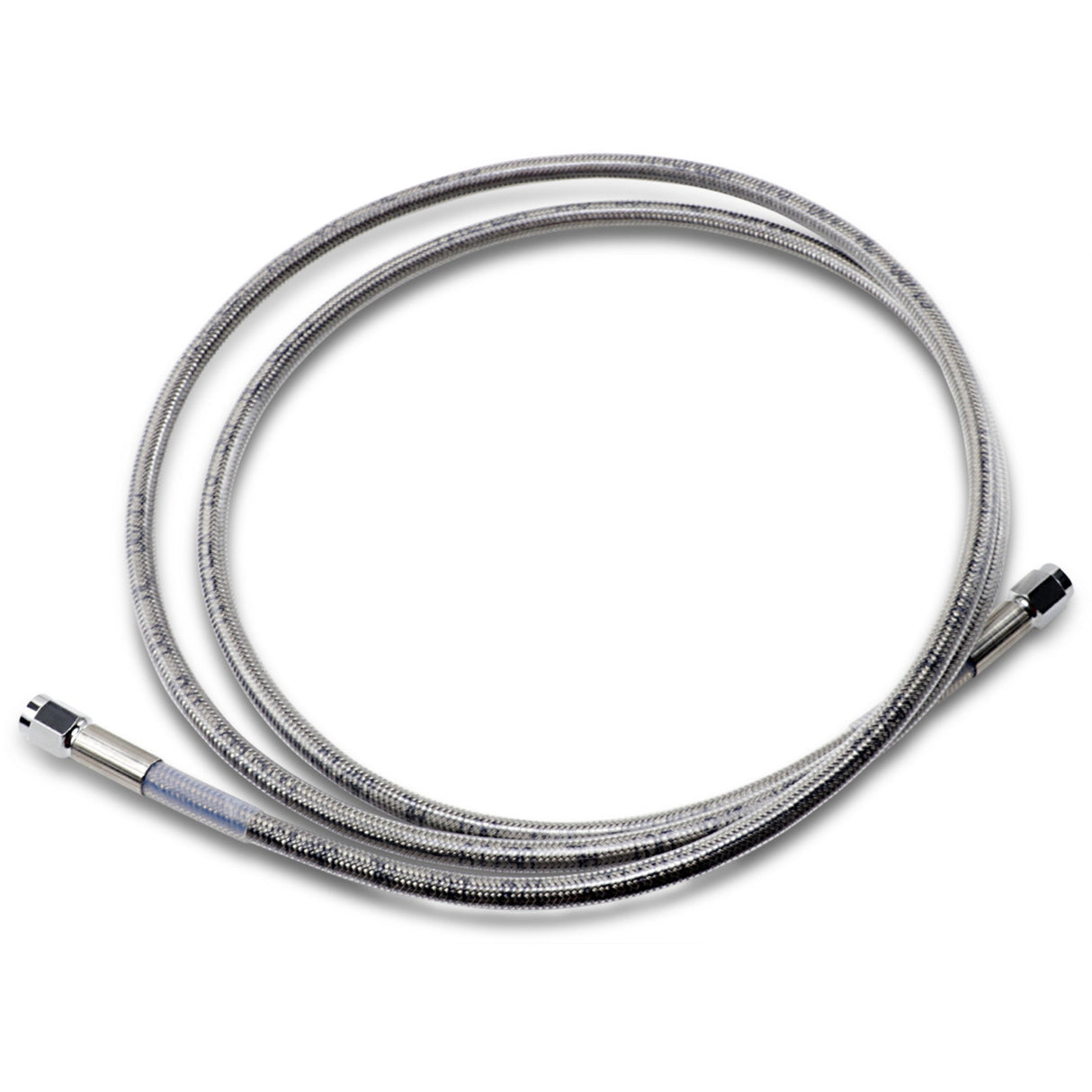 DRAG SPECIALTIES DS098862 Universal Brake Line clear - 62"