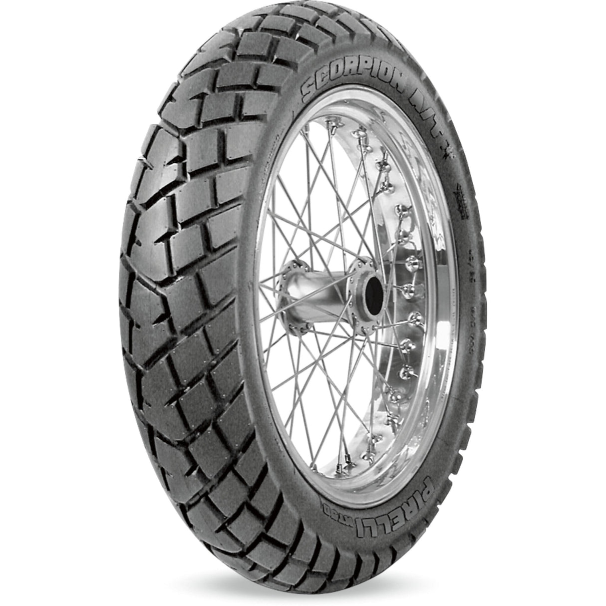 PIRELLI 0317-0004 1421900 Scorpion™ MT 90 A/T Tire Tire - Scorpion™ MT 90 A/T - Rear - 150/70R18 - 70V
