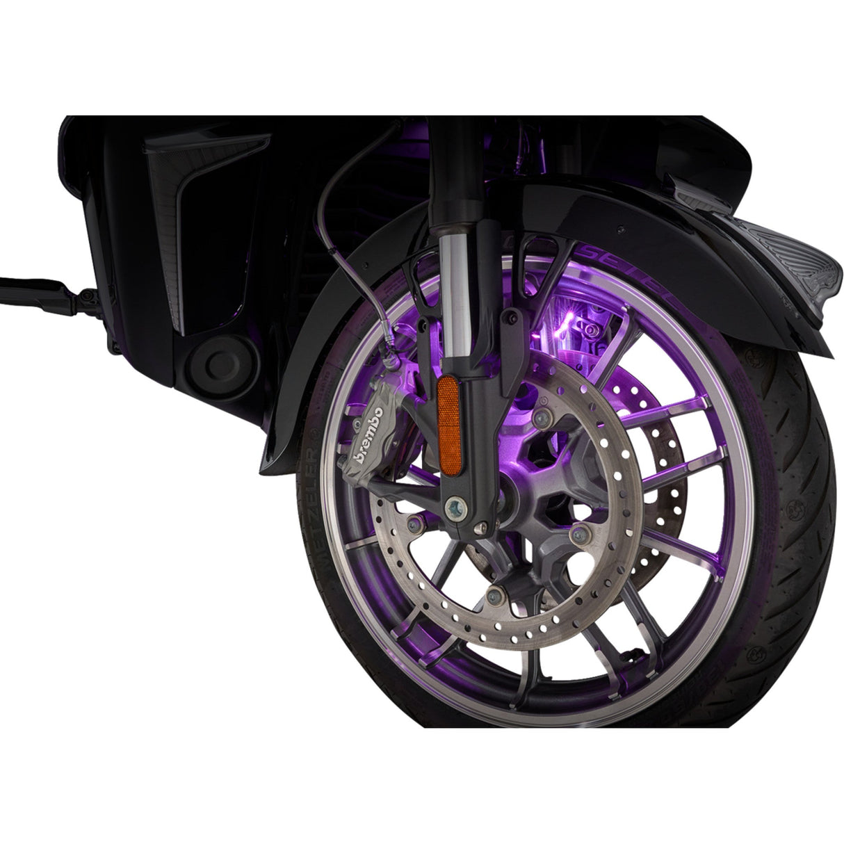 CIRO 2040-3424 46010 Fork Lights shock & awe® - indian
