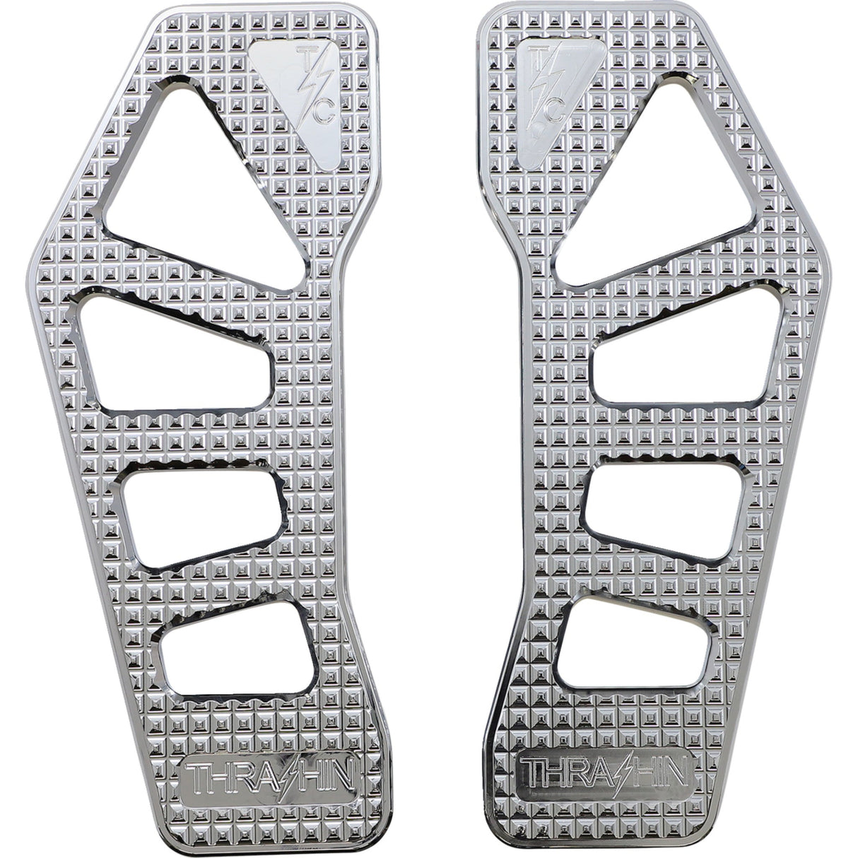 Thrashin Supply Co. Floorboards - TSC-2211-3 For Harley Motorcycles 1986-2026