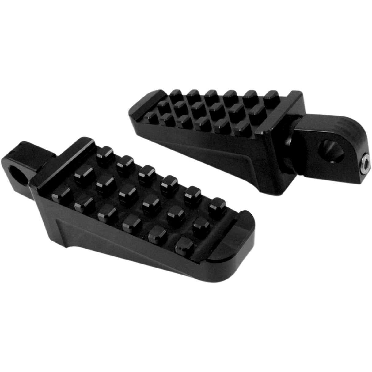 JOKER MACHINE 1620-1059 09-860B Road Racing Footpegs - Black