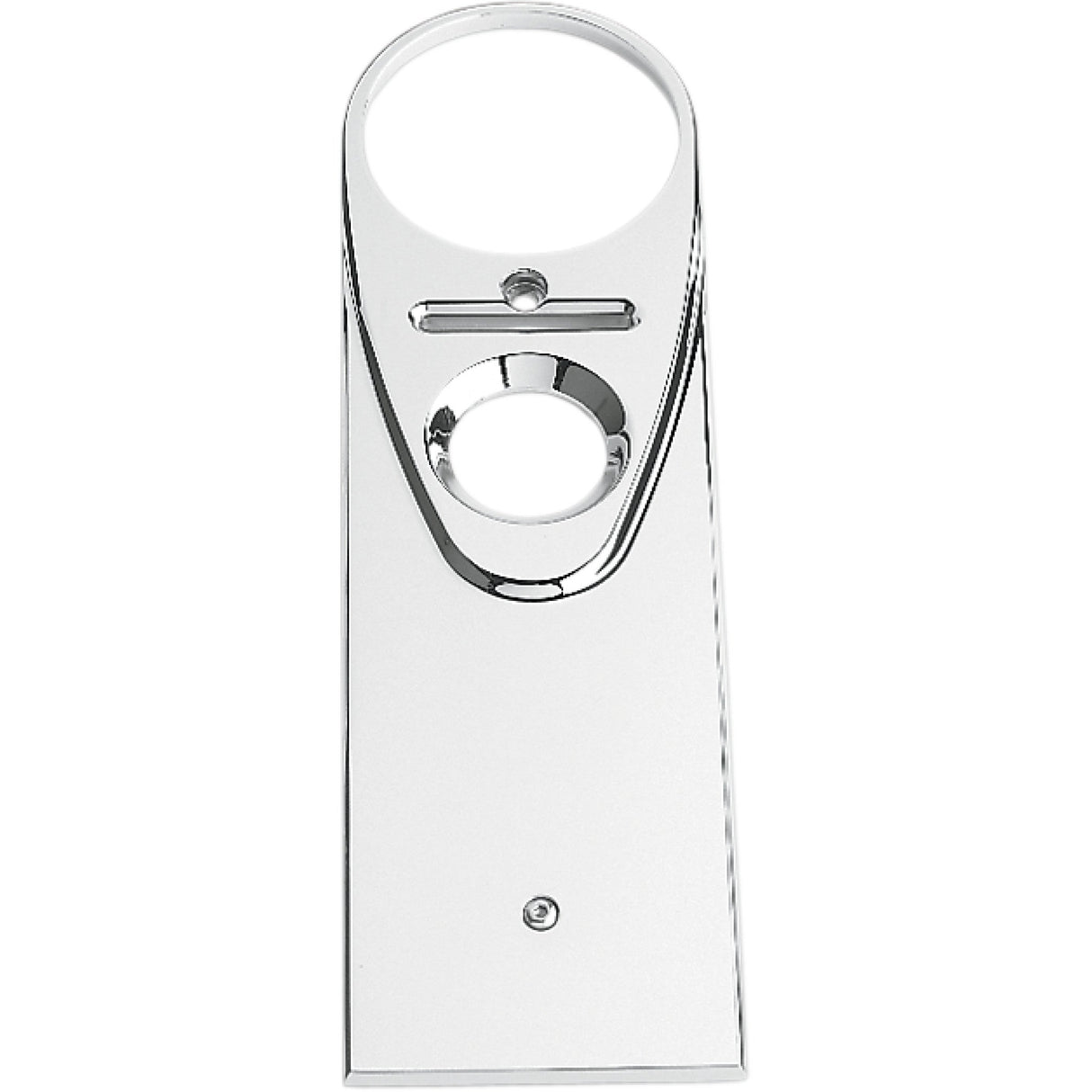 JOKER MACHINE DS-373879 04-20S King Dash Cover - Smooth - Chrome