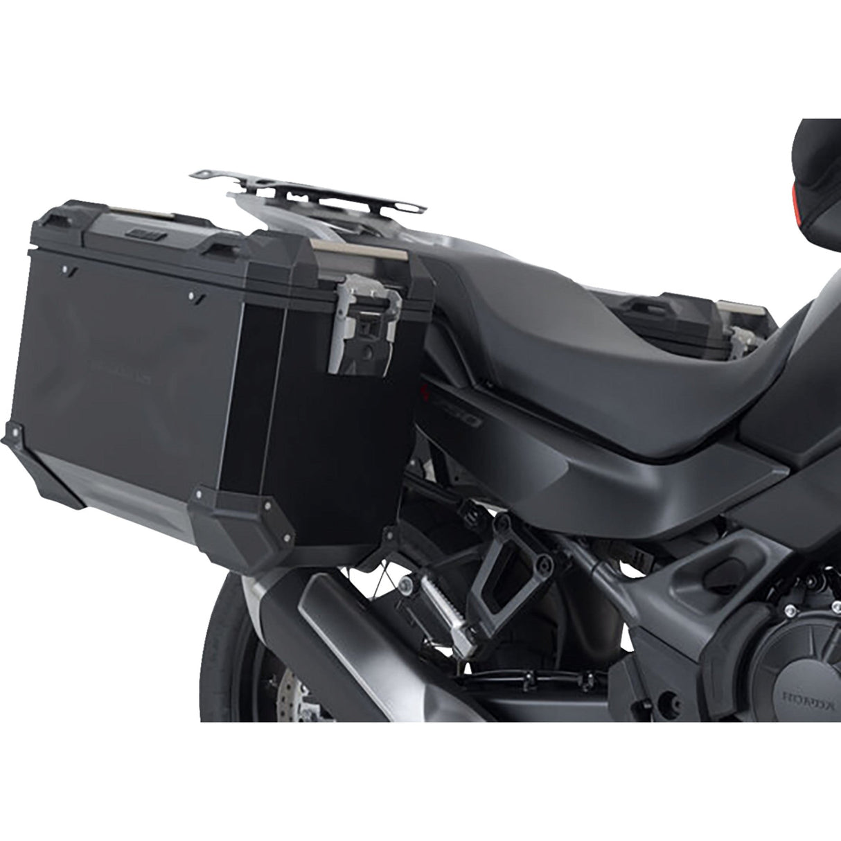 Sw-Motech Trax Hard Case System - KFT.01.070.70100/B Honda Transalp 2024
