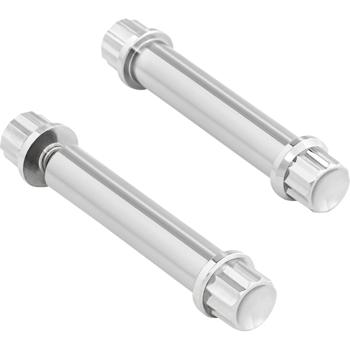 ARLEN NESS 2401-1778 300-803 Footpeg Titanium 12-Point Bolt Kit Bolt Kit - Footpeg - 12-Point - Titanium - Polish
