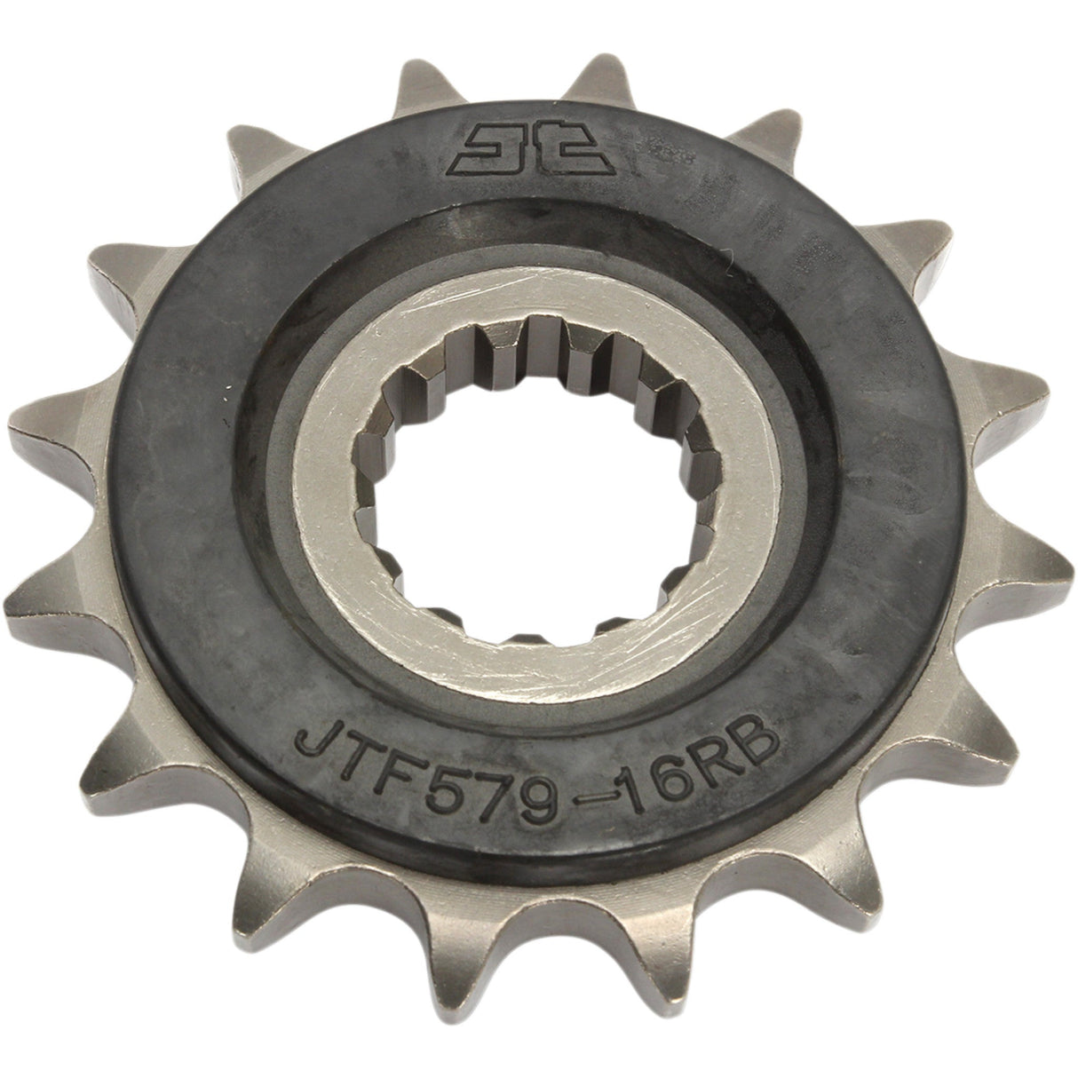 JT SPROCKETS 1212-1280 JTF579.16RB Sprocket front - yamaha - 16-tooth