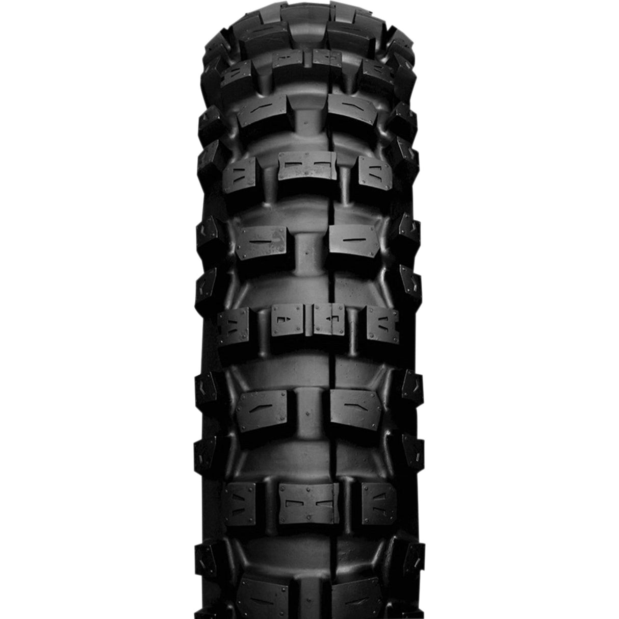IRC IRC-516 T10258 iX05H Motocross Tire Tire - iX05H Mini - Rear - 90/100-14 - 49M