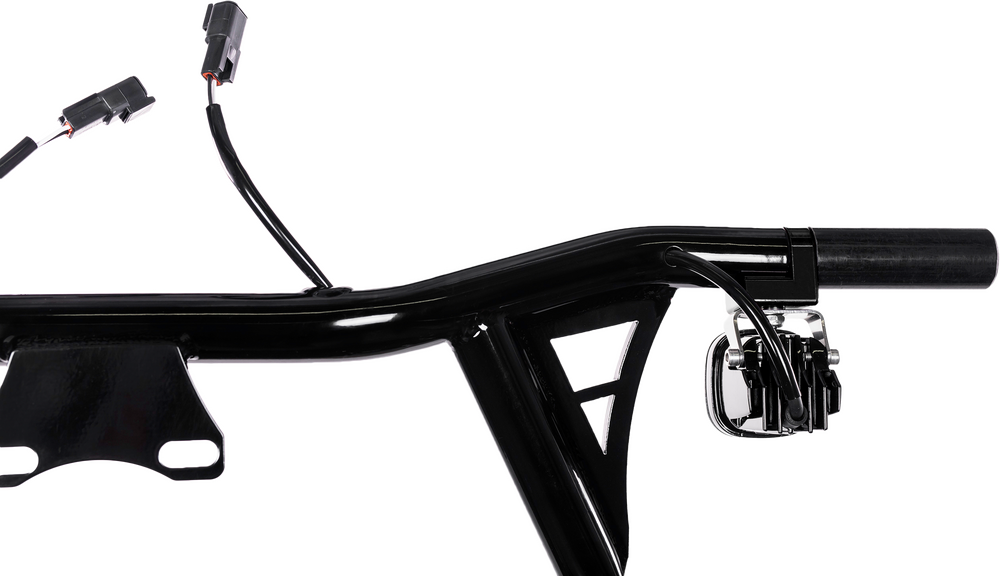 Santoro Fabworx SF70020 Color Bar Mount Black