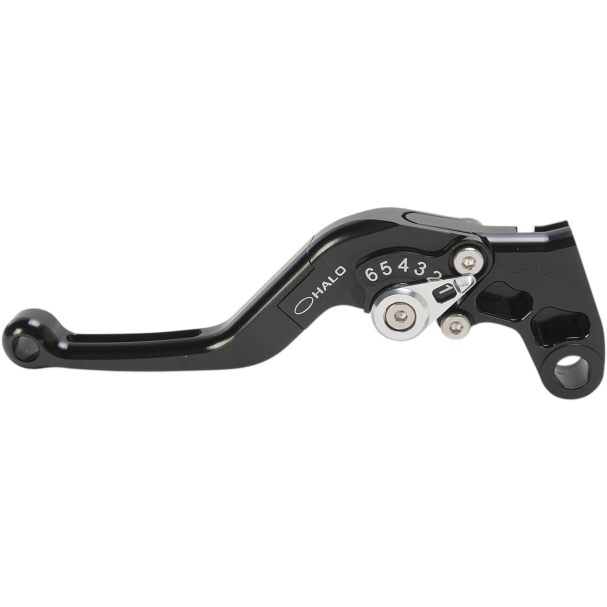 Driven Racing Halo Lever - DFL-AS-641 Yamaha Motorcycles 2009-2025