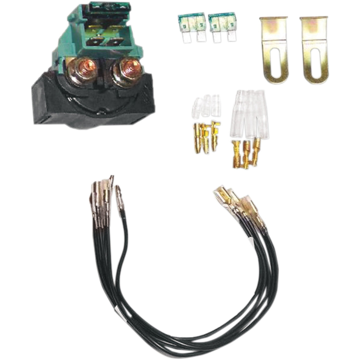 K&S TECHNOLOGIES 2110-0325 23-1000 Universal Starter Relay Starter Relay - Universal