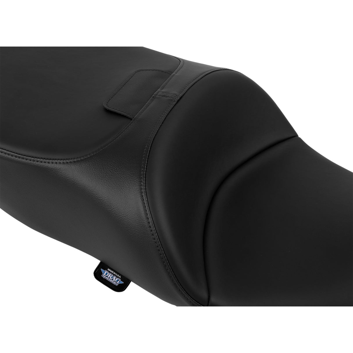 DRAG SPECIALTIES SEATS 0801-2336 Freedom Touring Seat Freedom Seat - Solar Leather - Smooth - FLRT/FLTRT '15-'25