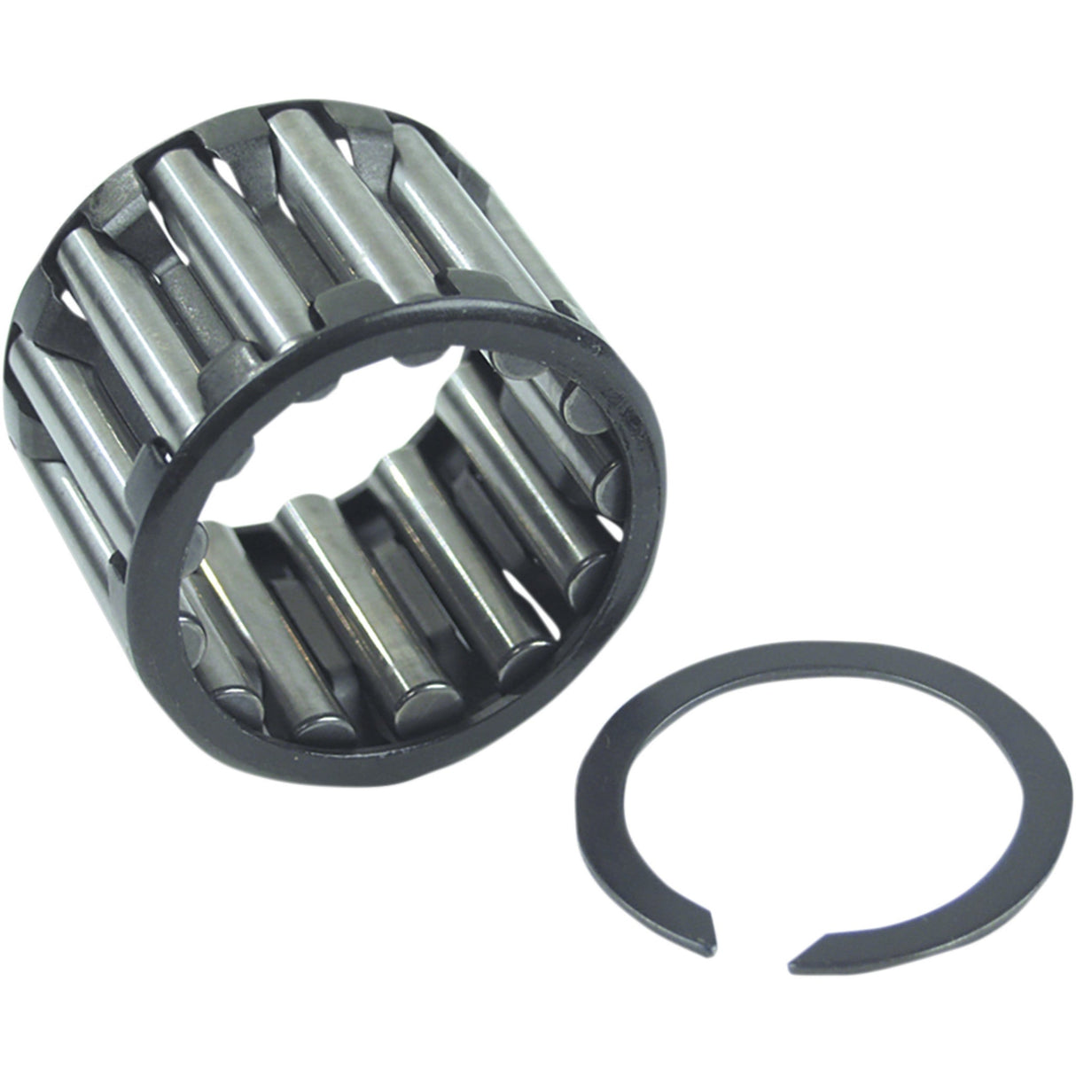 S&S CYCLE 0924-0497 31-4017 Engine Bearings - Right Bearing - Red