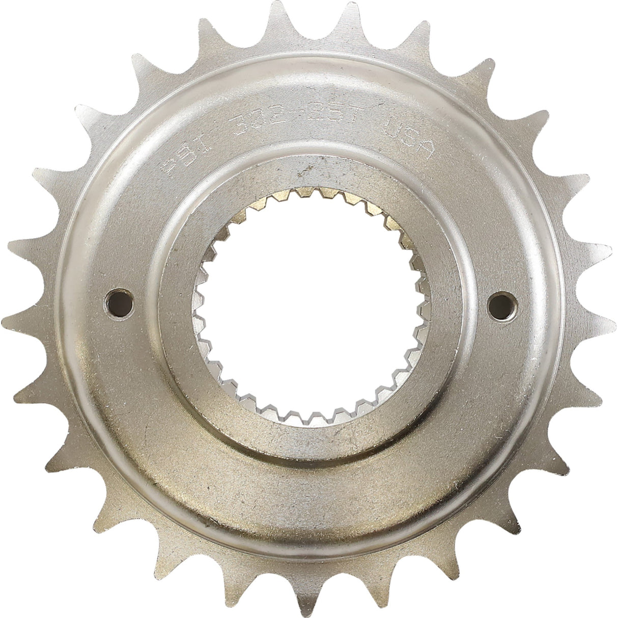 PBI Offset Transmission Sprocket 25 Tooth Big Twin - 302-25 For Harley Motorcycles 2006-2026