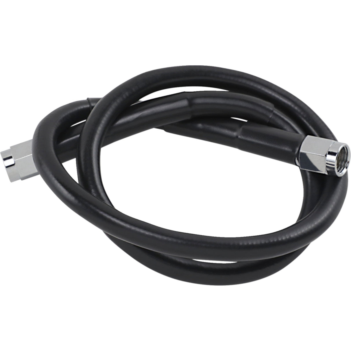 DRAG SPECIALTIES Universal Brake Line Black
