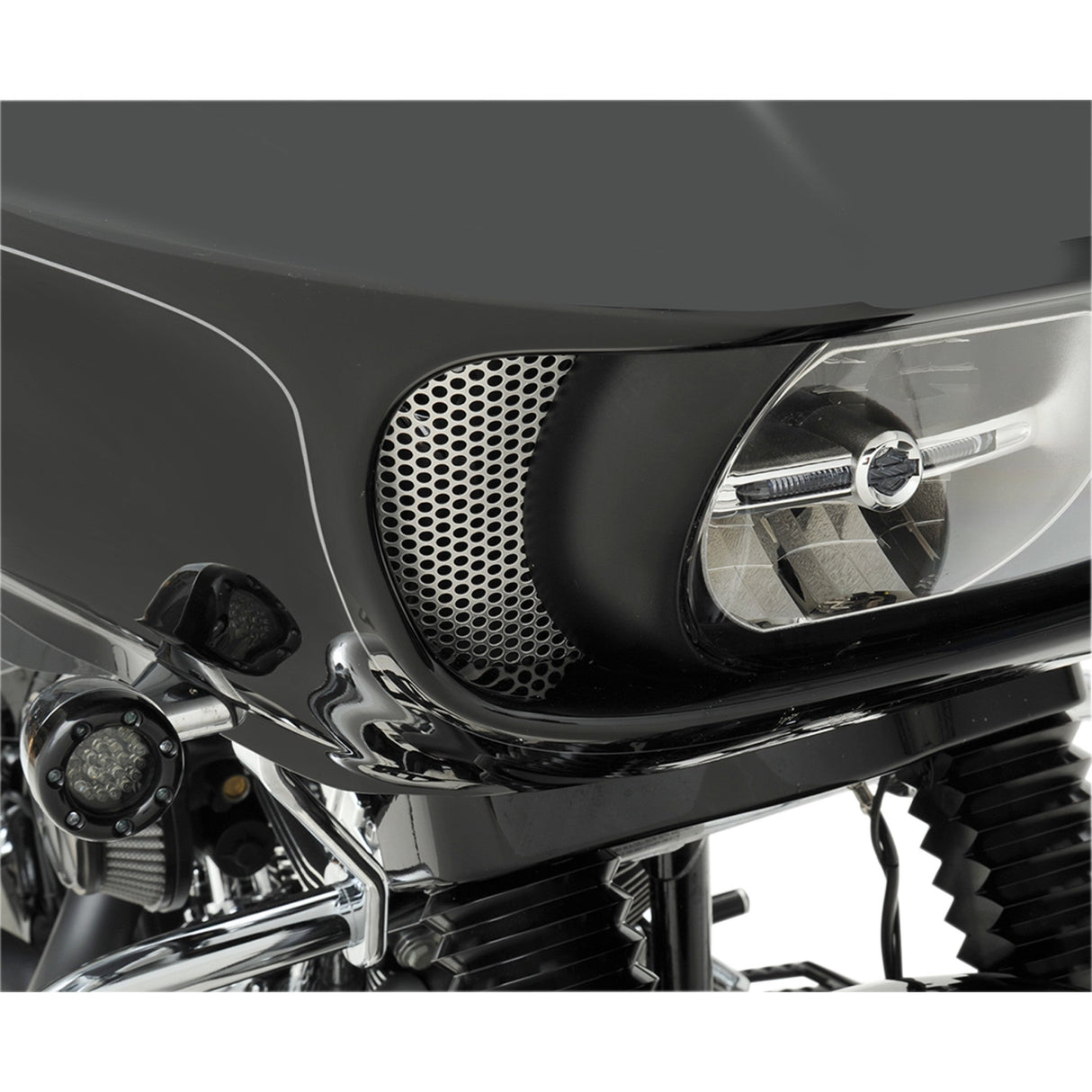 Klock Werks Accent - KWS-01-0368 For Harley Road Glide 2015-2023