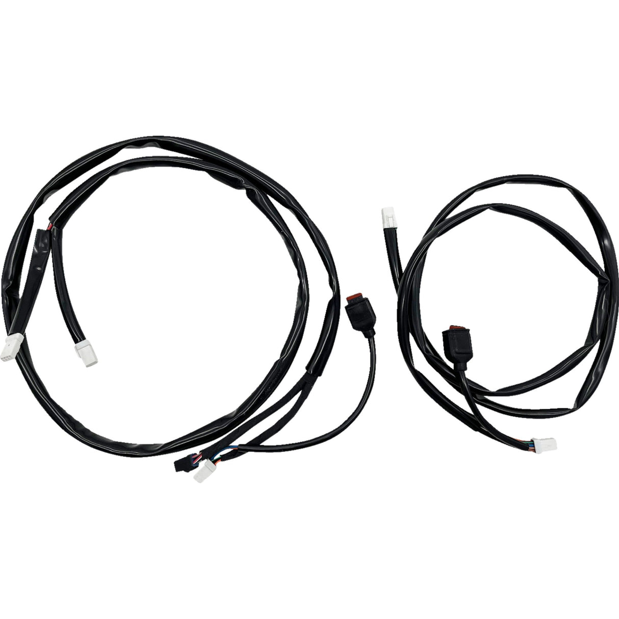 FAT Baggers INC. Handlebar Wire Harness 18" Handlebar - 100041 For Harley Touring 2023-2026