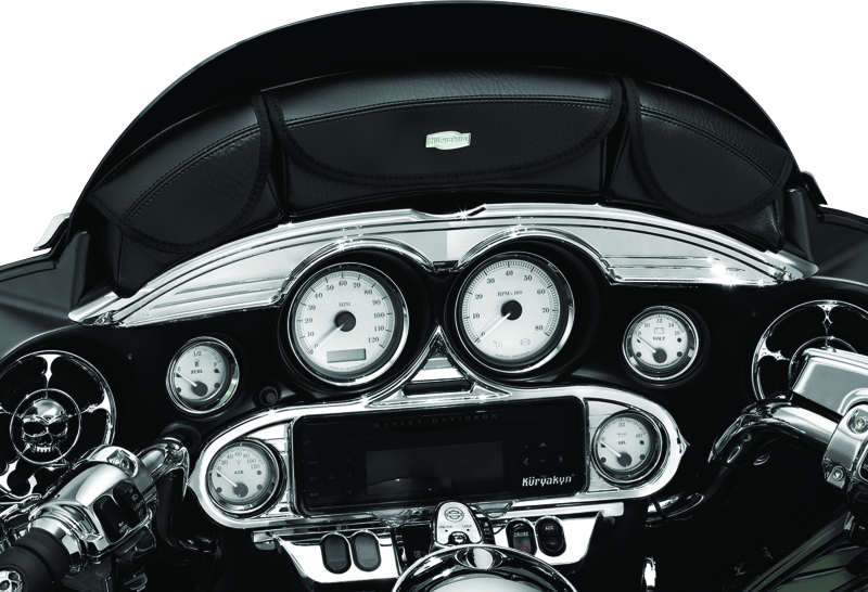 Kuryakyn 3783 Switch Panel Accent Chrome