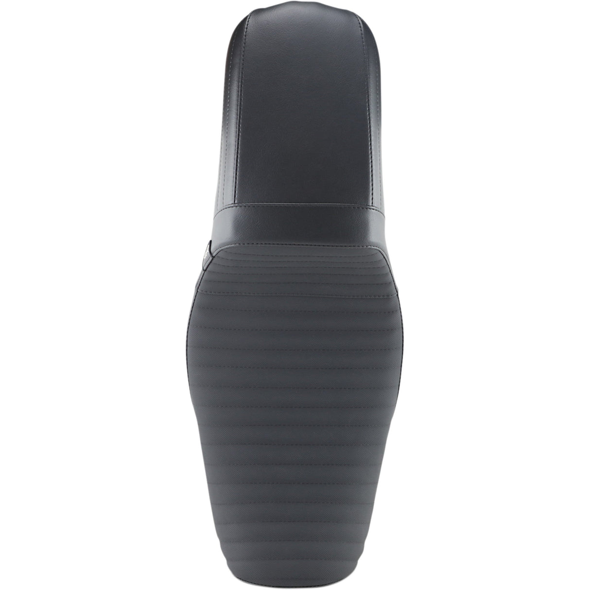 LePera Kickflip Daddy Long Legs Seat Pleated With Gripp Tape Black FX - LK-591DLPTGP For Harley Motorcycles 2006-2017