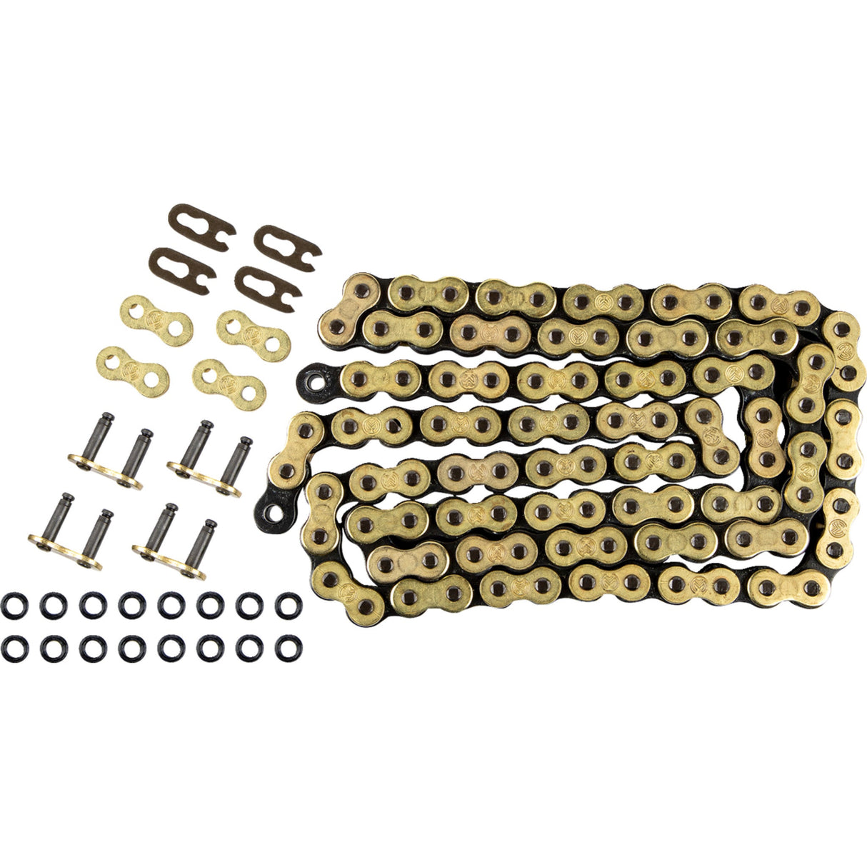 MOOSE OFFROAD 1222-0099 520 FB Chain 520 FB - Chain - 100 Links