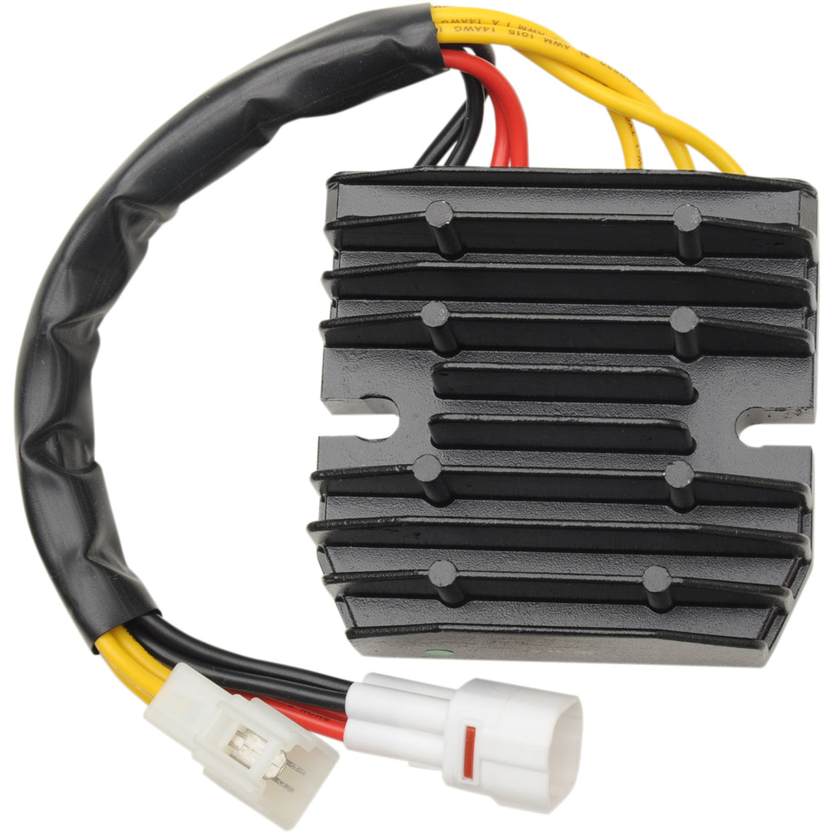 RICK'S MOTORSPORT ELECTRIC 2112-0934 10-227H Rectifier and Regulator Hot Shot Regulator/Rectifier - Suzuki